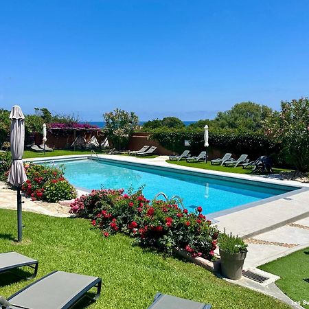 Les Bungalows De Figha Tarcu Ngoại thất bức ảnh