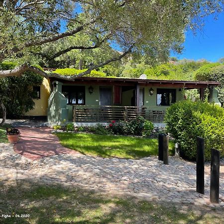 Les Bungalows De Figha Tarcu Ngoại thất bức ảnh