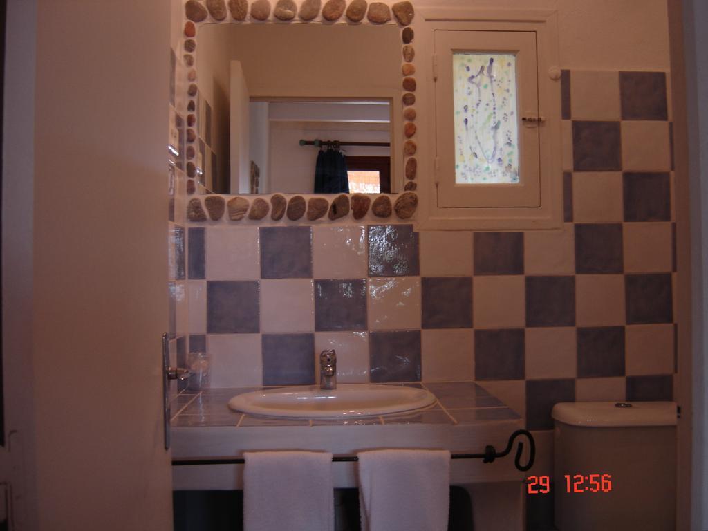 Les Bungalows De Figha Tarcu Ngoại thất bức ảnh