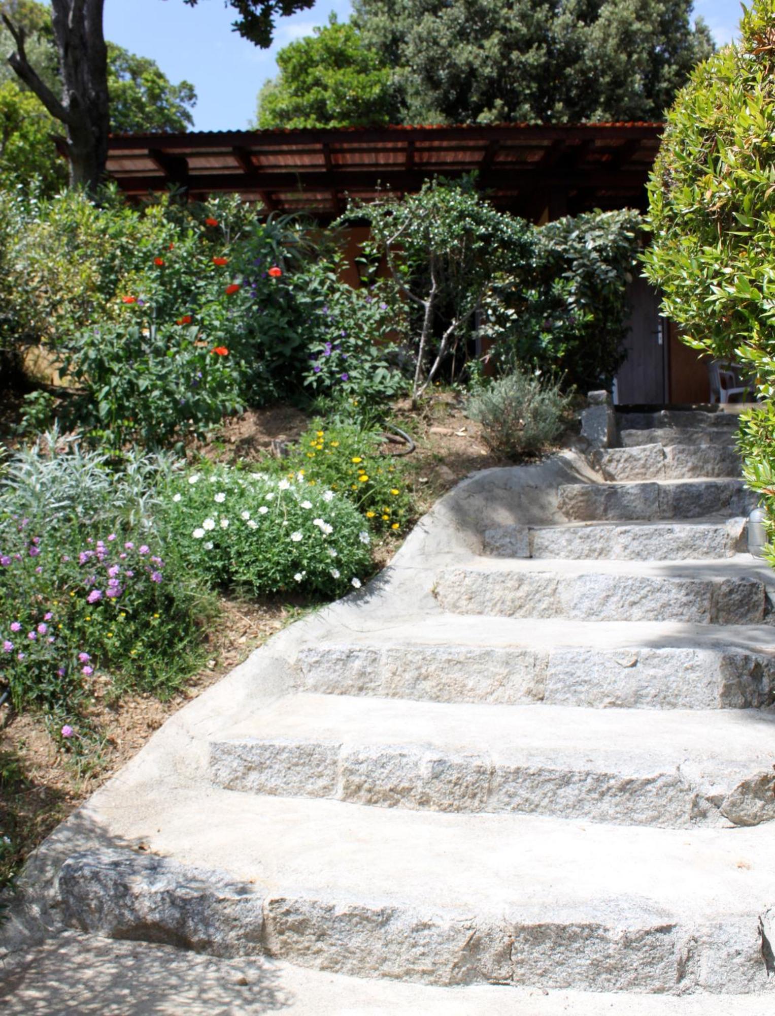 Les Bungalows De Figha Tarcu Ngoại thất bức ảnh